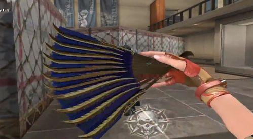 穿越火线太极扇最新爆料,神秘扇法，战局再掀风云