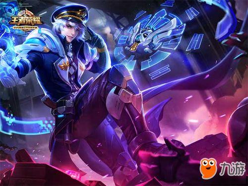 王者爆料诸葛亮视频,诸葛亮新技能大揭秘，战局风云再起！