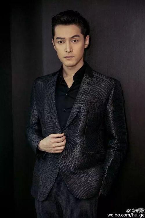 小s胡歌最新爆料