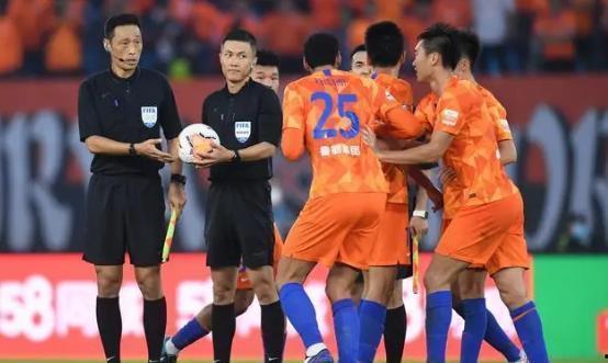 中超裁判爆料新闻最新,揭秘赛场幕后真相