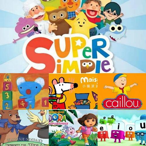 英语动画片在线观看,Explore the Magic: Top English Animated Series to Watch Online